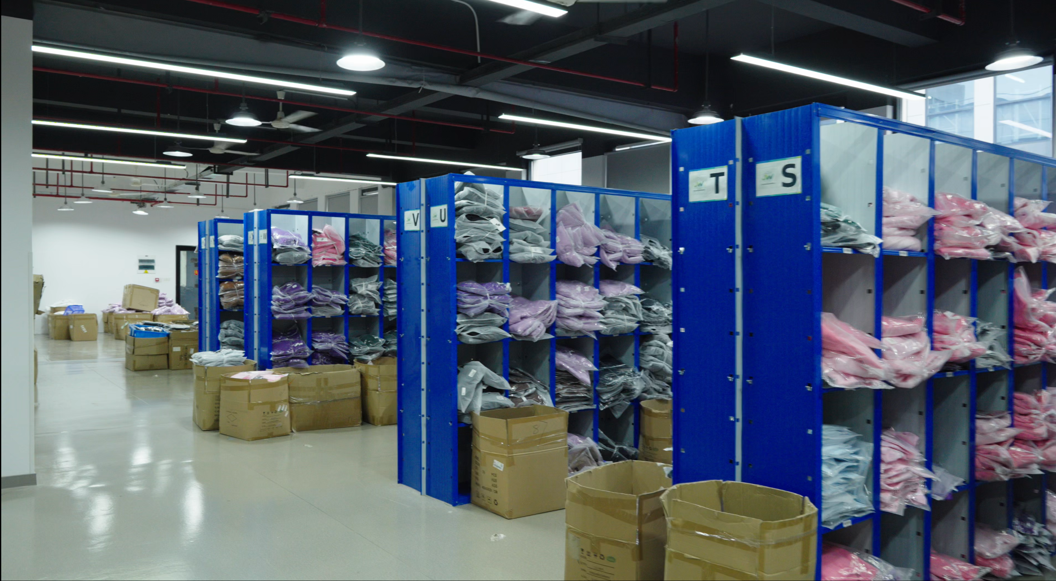 Packaging and parcel condition inspection